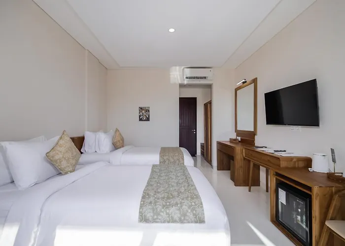 Hotel Puri Diamond Tampaksiring